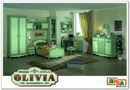 мебель Оливия - Дива