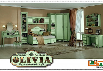 мебель Оливия - Дива