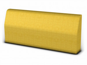 Подушка для спинки, прямоугольная - 118к101