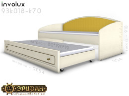 Кровать-тахта с дополнительной кроватью - 93к018