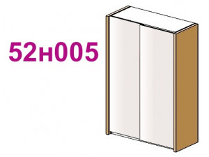 Шкаф-купе для спальни - 52н005
