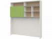 Шкаф-стеллаж с раздвижным фасадом - 51н201