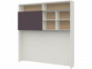 Шкаф-стеллаж с раздвижным фасадом - 51н201