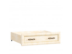 Ящик выкатной на колесиках для кровати (510.030 Александрия) - 510.160 - (1 шт.)