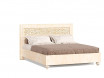 Кровать с подъёмным механизмом и с ящиком для белья - 140*200 - спальня Александрия