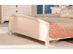 Кровать 180*200, без матраса и с мягким изголовьем - ЛД 642.411 - фабрика мебели Любимый дом