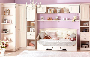 Амели детская мебель - Любимый дом
