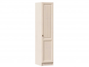 1-дверный шкаф с 2-мя штангами в комплекте - ЛД 642.252.R (петли двери СПРАВА)