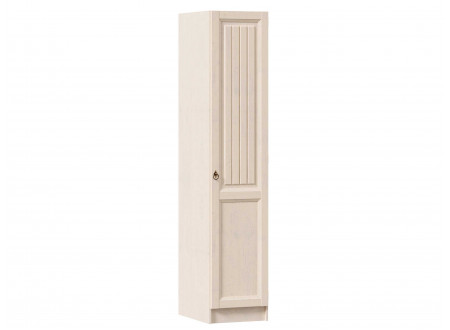 1-дверный шкаф с 2-мя штангами в комплекте - ЛД 642.252.R (петли двери СПРАВА)