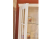 Полка стеклянная для 1-дверного шкафа - ЛД 642.640 - фабрика мебели Любимый дом