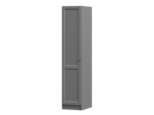 4-х дверный шкаф с 2-мя зеркалами и с карнизами - ЛД 642.860.840.850.650