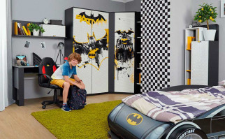 Бетмен детская мебель - Любимый Дом