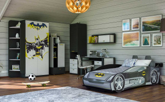 Бетмен детская мебель - Любимый Дом