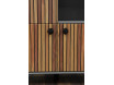 Шкаф-пенал с 3-мя дверками - ЛД 414.040 - фабрика мебели Любимый дом