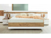 Декоративный щит для кроватей серии Фиджи Белый глянец - ЛД 659.080.W - фабрика мебели Любимый дом
