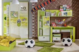 детская Футбол - Любимый Дом