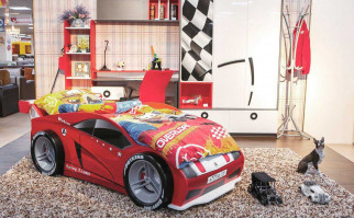 детская мебель Формула - Любимый Дом