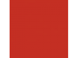 Полка книжная с красной нишей и белыми перегородками - 514.090.L (условно ЛЕВАЯ)