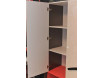 Трех-дверный комбинированный шкаф - Формула - арт. 514.030