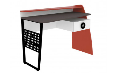 Письменный стол с ящиком СПРАВА - арт. 514.080.R