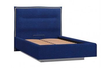 Кровать с мягкой обивкой - 120*200 - арт. 527.010