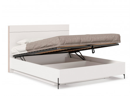 Кровать со сп. местом 160*200, с подъёмным механизмом - (412.070.020)