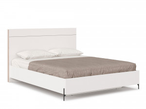Кровать со сп. местом 160*200, с решеткой и без матраса - (412.070.OK160)