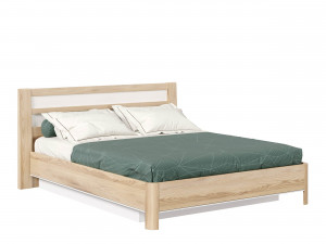 Кровать со сп. местом 160*200 с подъёмной решеткой без матраса - ЛД 636.161