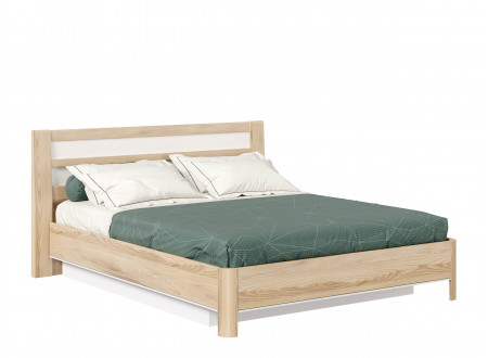Кровать со сп. местом 160*200 с подъёмной решеткой без матраса - ЛД 636.161