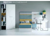 Декоративная мягкая панель кровати - 537-090