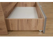 Ящик выкатной, двойной для кроватей Модекс 2 - арт. 522.090