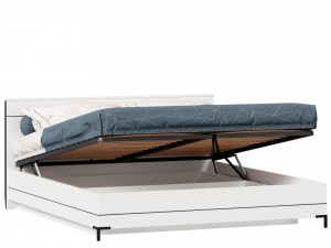 Кровать со сп. местом 180*200, с подъёмным механизмом - (677.150.021)