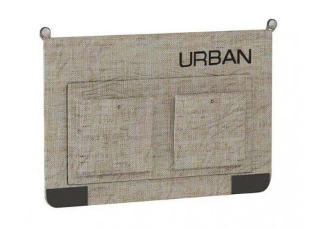 Декоративный карман органайзер URBAN - цвет Bingo - 528.270