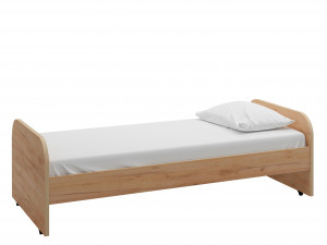 Кровать выкатная (сп.место 80*190) для кровати-чердака - нижний ярус - 528.220
