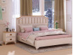 Кровать со спальным местом 180*200, без матраса и без решетки - ЛД 680.030 - фабрика мебели Любимый дом