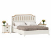 Кровать со спальным местом 180*200, с решеткой и без матраса - ЛД 680.030.016 - фабрика мебели Любимый дом
