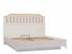Кровать со спальным местом 180*200, с подъемным механизмом без матраса - ЛД 680.030.017 - фабрика мебели Любимый дом