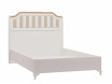 Кровать со спальным местом 120*200, без матраса и без решетки - ЛД 680.040 - фабрика мебели Любимый дом