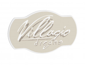 Набор мебели Вилладжио - 4 (Кровать со сп. м. 180*200, с решеткой, без матраса и с 2-мя тумбами - ЛД 680.030.016-130-130