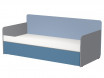 Кровать-вкладыш 90*200, с дополнительной выкатной кроватью, без матрасов - СФ-268806