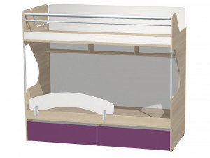 Ограждение (бортик) для нижних кроватей - СФ-260004
