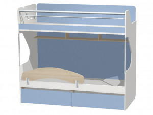 Ограждение (бортик) для нижних кроватей - СФ-260004