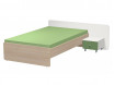 Кровать с ортопедической решеткой 120*200, без матраса - СФ-268604