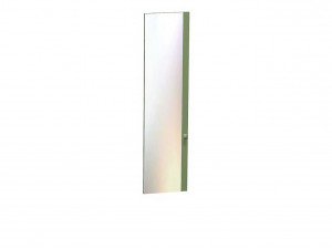 Зеркало для ЛЕВОЙ короткой двери шкафа - СФ-265912