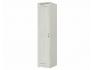 1-дверный шкаф со штангой - 314104 (универсальный)