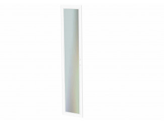 Зеркало для высокой двери шкафа - 315401-L - левое